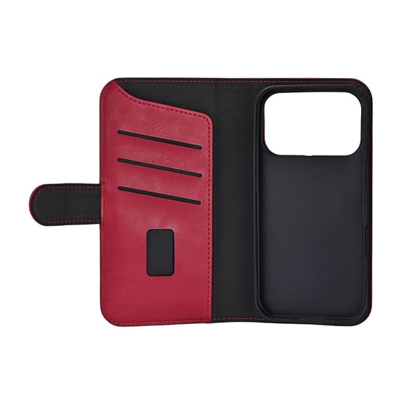 GEAR iPhone 17 Pro Lompakkokotelo MagSafe 3 Korttipaikkaa