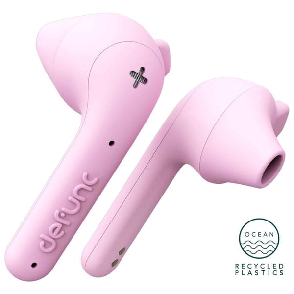 Defunc TRUE BASIC II TWS Hybrid In-Ear BT Hörlur Rosa