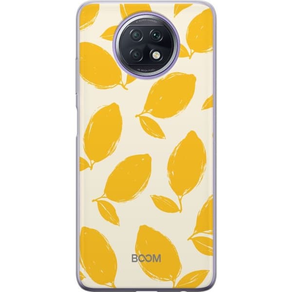 Telefontaske til Xiaomi Redmi Note 9T med Lemon Breeze