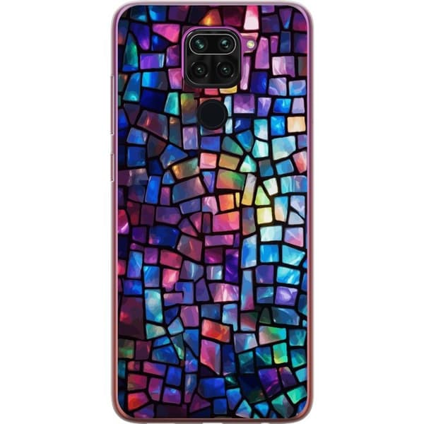 Mobilskal till Xiaomi Redmi Note 9 med Disco