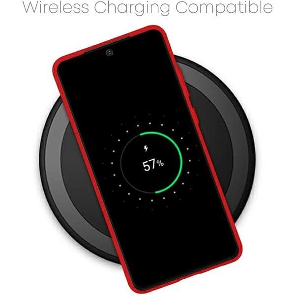 Mercury Mobilskal till iPhone 14 Plus Soft - Röd