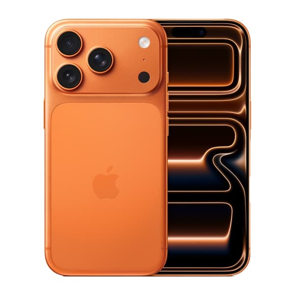 (NY) iPhone 17 Pro Max 12 GB/256 GB - Orange