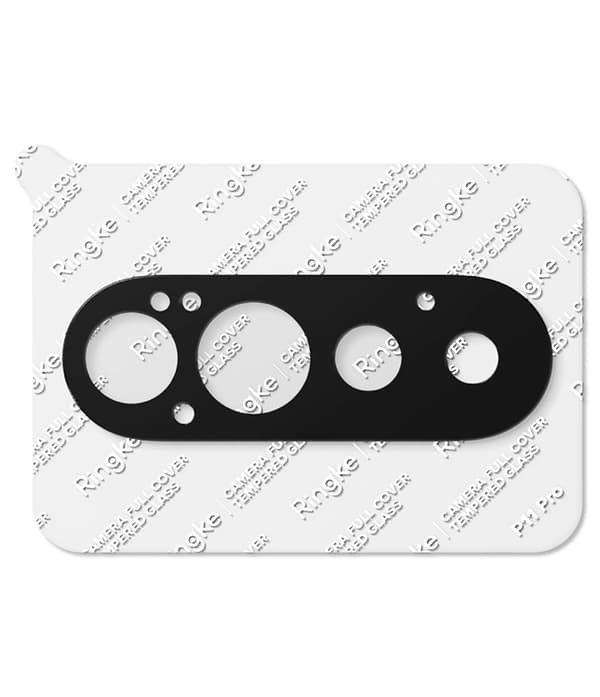 [2-Pack] Ringke Härdat Glas Kameraskydd För Google Pixel 11 Pro
