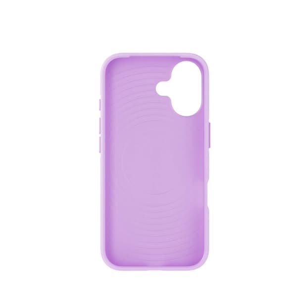 Tech21 Evo Lite Apple iPhone 16 Lys Lavendel