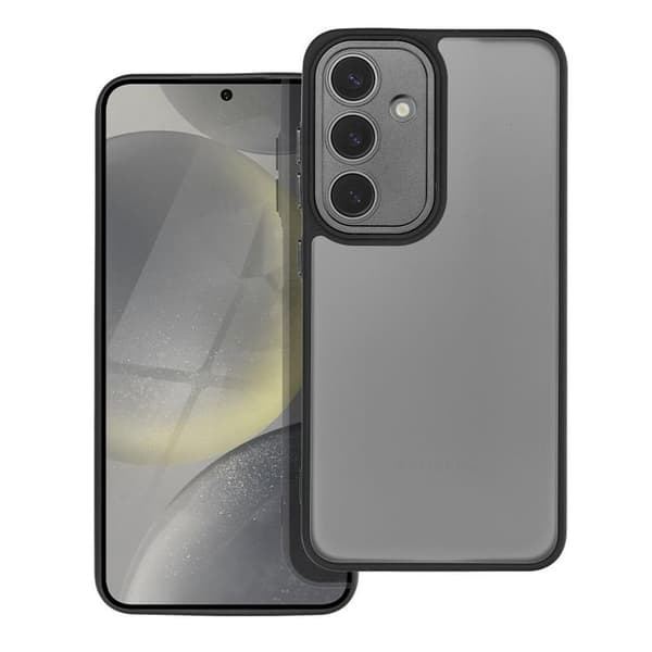 Galaxy S24 Variete -musta matkapuhelinkotelo