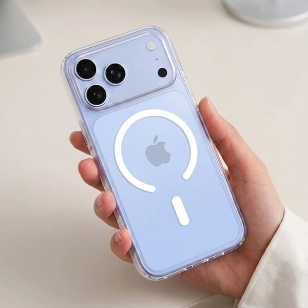 [2-Pack] Tech-Protect Mobilskal för iPhone 18 Pro MagSafe med Skärmskydd