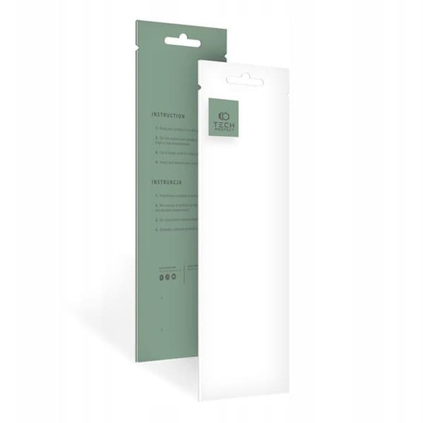 Tech-Protect Xiaomi Smart Band 8/9/NFC Band Stainless - Musta