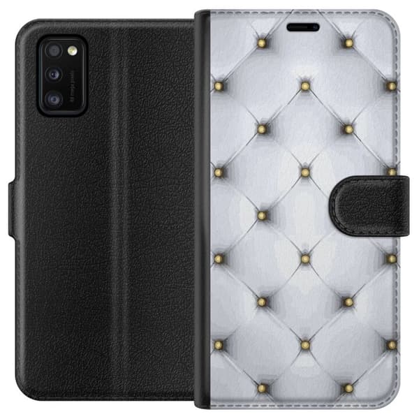 Plånboksfodral till Samsung Galaxy A41 med Fancy