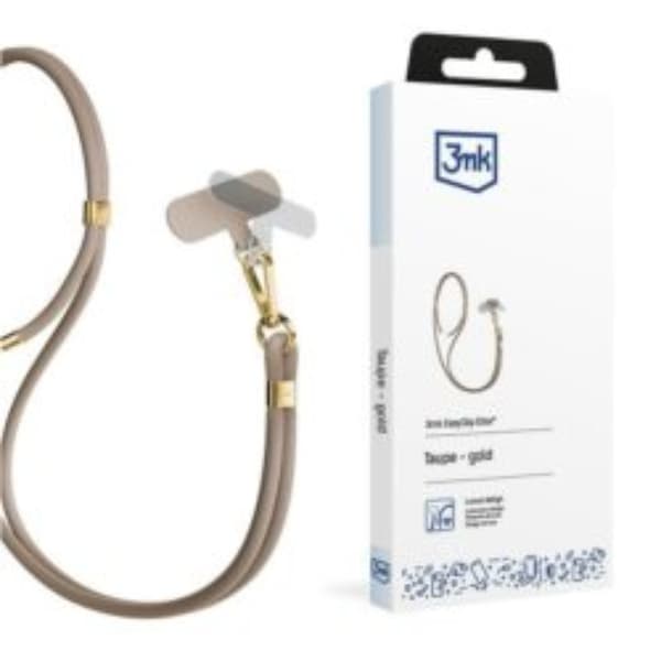 3mk Bilsnor Easyclip Elite - Taupe