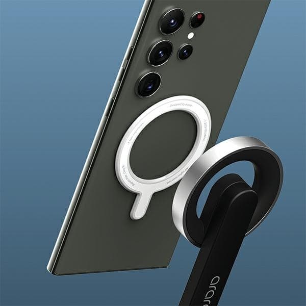 Araree Selfie Stick MagSafe Stativ Bluetooth Magfie Pod - Sort