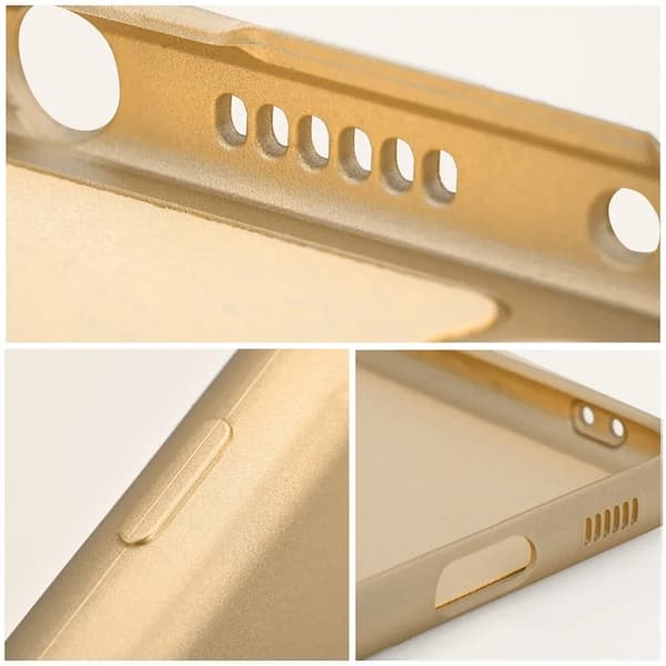 Mobilskal till iPhone Air Metallic - Guld