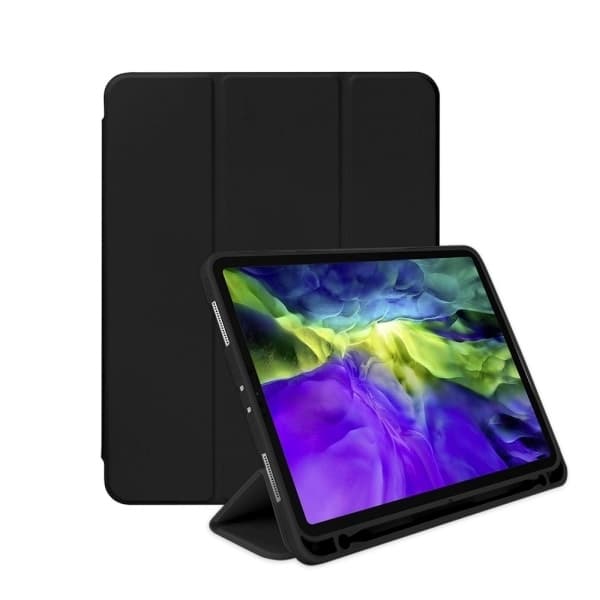 Mercury iPad 10.2" Etui Flip - Sort
