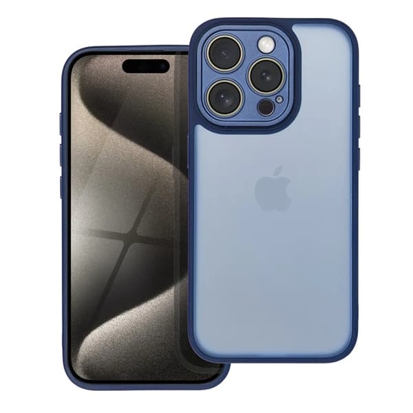 Telefontaske til iPhone 17 Variete - Navy
