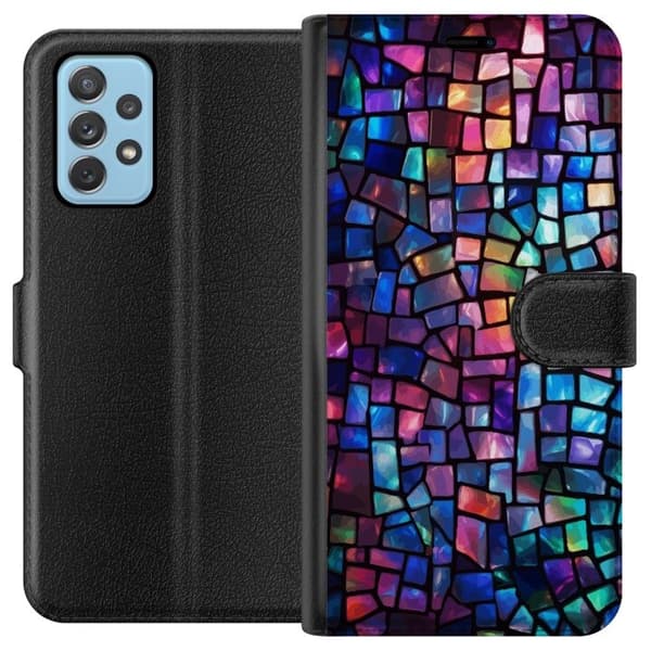 Pung Taske til Samsung Galaxy A52 5G med Disco