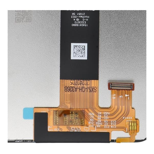 Galaxy A32 5G Skärm med LCD-display a326 FixCell OEM