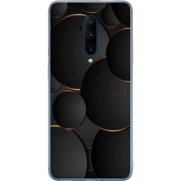 Taske til OnePlus 7T Pro med luksuscirkler