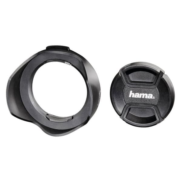 HAMA Vastavalosuoja Universal Lock 62mm