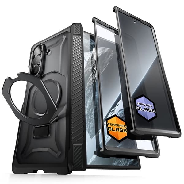 SupCase UB Grip Mobilskal Magsafe För Galaxy Z Fold 8 Ultra