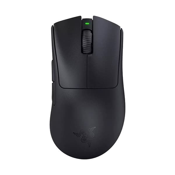 Razer DeathAdder V3 Pro -pelihiiri - Musta