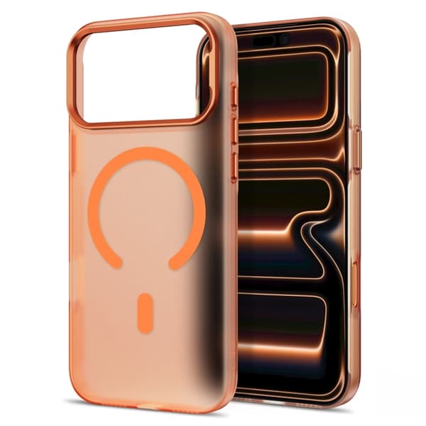 Tech-Protect Mobilcover Til iPhone 17 Pro/18 Pro Magsafe Magzero