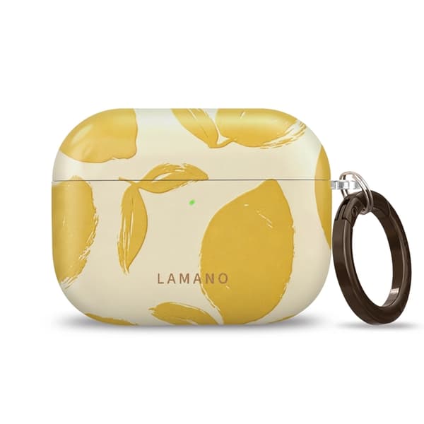 Tech-Protect Cover Til Airpods Pro 3 Lamano - Lemon Haze
