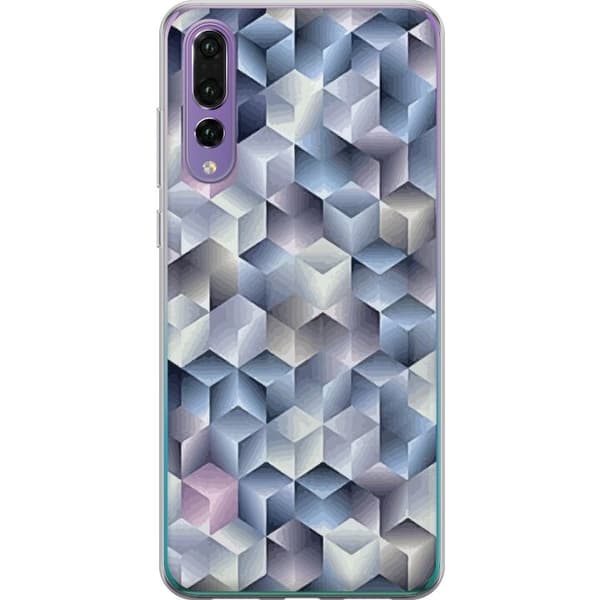 Telefontaske til Huawei P20 Pro med Cyclone