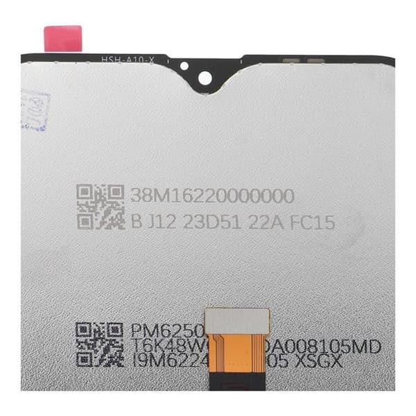 Galaxy A10 Skärm med LCD-display FixCell A105 OEM