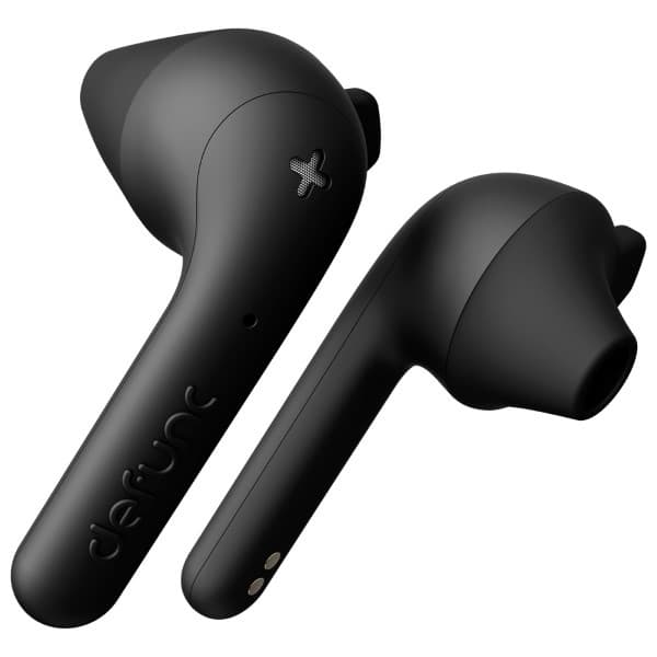 DeFunc In-Ear Trådlös Hörlurar Bluetooth 5.0 True Basic - Svart