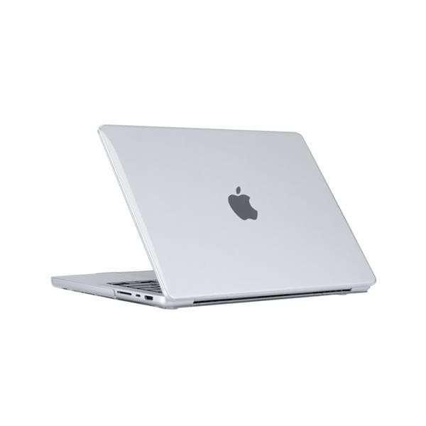 Tech-Protect Smartshell Macbook Pro 14\" M1/M2/M3/M4 2021-2024 Clear
