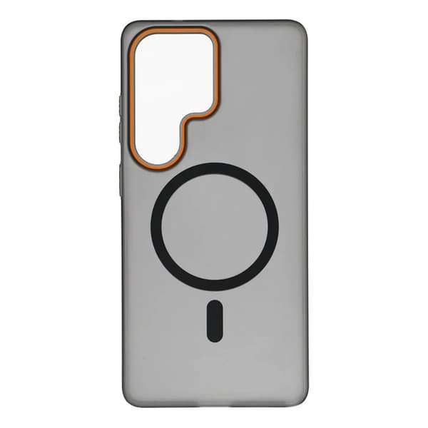 Mobilcover Til Galaxy S26 Ultra Magsafe - Sort