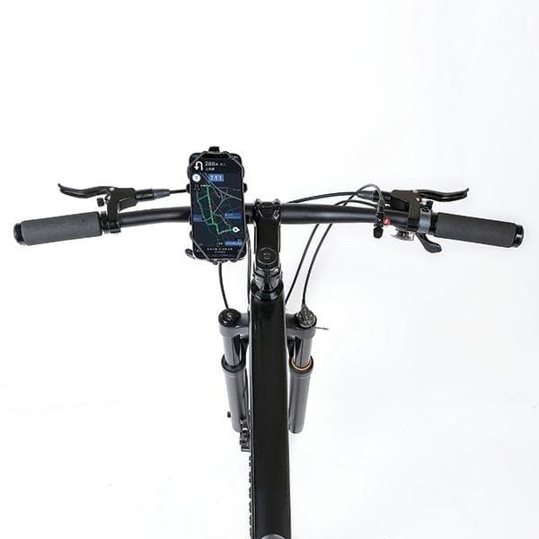 WILDMAN FK7 Cykeltaskeholder - Sort