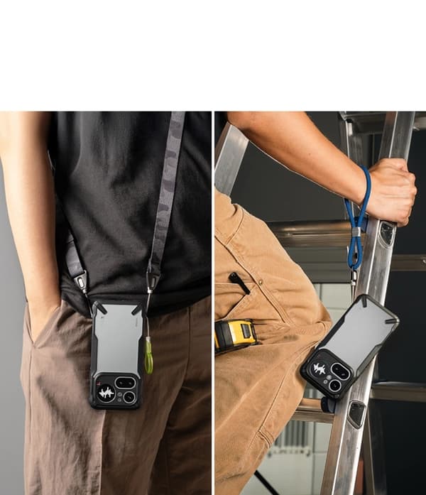 Ringke Mobilcover Til Nothing Phone 4A Pro - Sort
