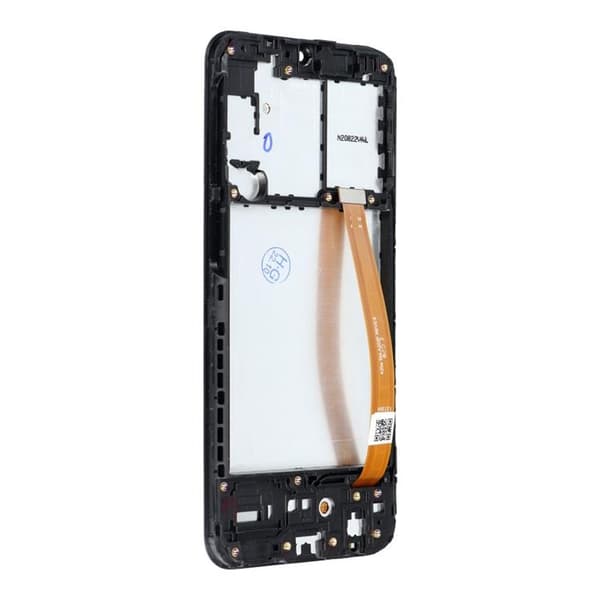 Galaxy A20e Skärm med LCD-display ORG Renoverad