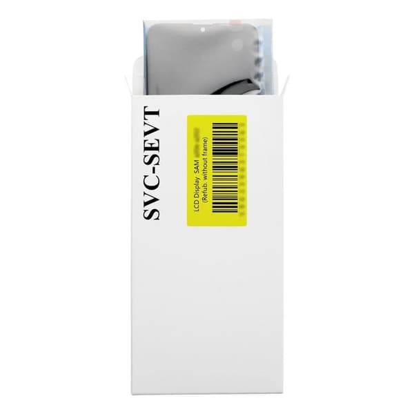 Galaxy A05s Skärm med LCD-display FixCell OEM
