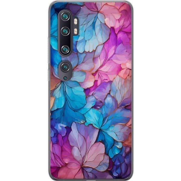 Telefontaske til Xiaomi Mi Note 10 med magi