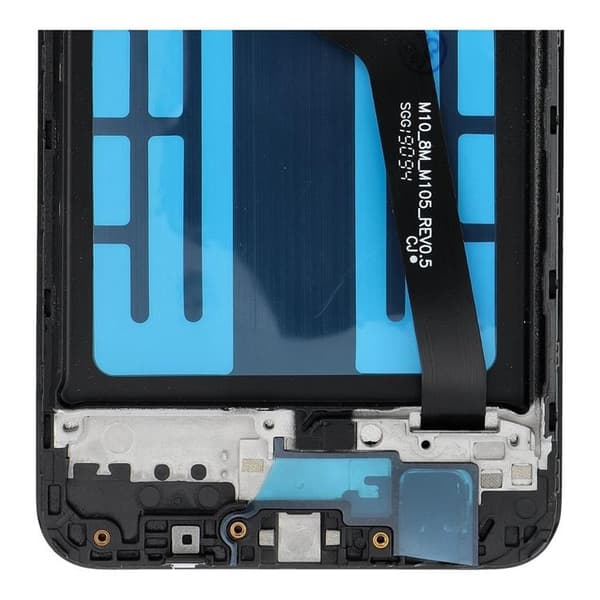 Galaxy A10 -näyttö LCD-näytöllä FixCell OEM