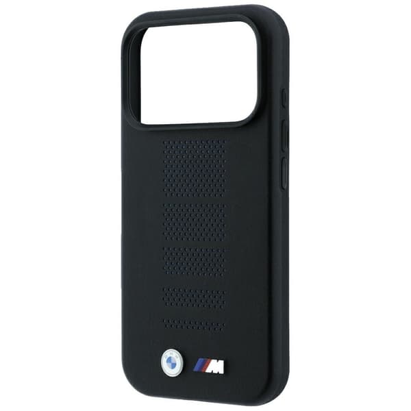 BMW Mobilskal För iPhone 18 Pro Max/17 Pro Max Magsafe M Blue Perfo