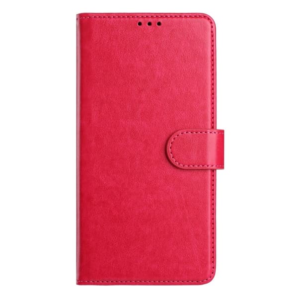 iPhone 17 Pro Max Plånboksfodral Folio - Rosa