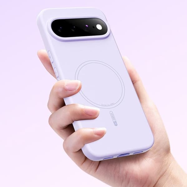 ABEEL Mobilskal för Google Pixel 11 Pro XL MagSafe Skin Touch