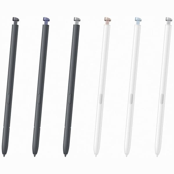 Samsung Stylus Pen til Galaxy S26 Ultra - Hvid