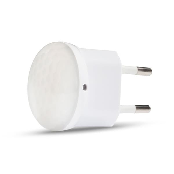 CAPIDI Natlyssensor LED Hvid