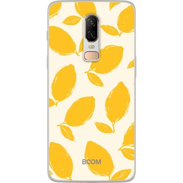 OnePlus 6 telefontaske med Lemon Breeze