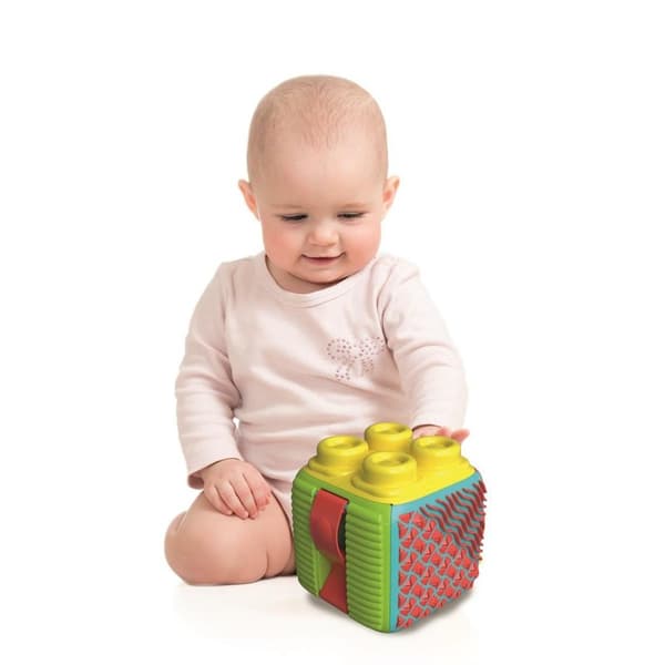 CLEMENTONI Soft Clemmy Activity Cube