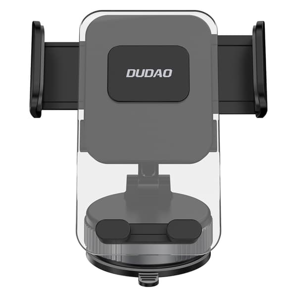 Dudao Bilholder til Dashboard F24PLUS - Sort