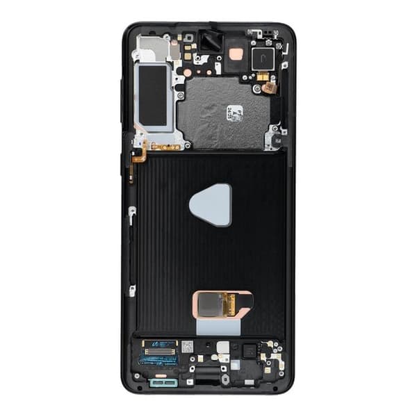 Galaxy S21 Plus Skærm med LCD-display Service Pack G996B