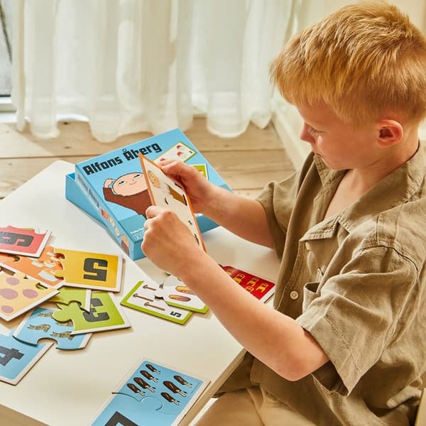 ALFONS Spel Fun With Math