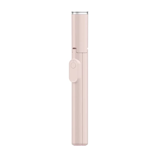 Tech-Protect Bluetooth Selfie Stick Tripod - Rosa