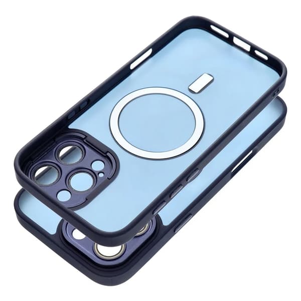 Telefontaske til iPhone 16 MagSafe Variete - Navy