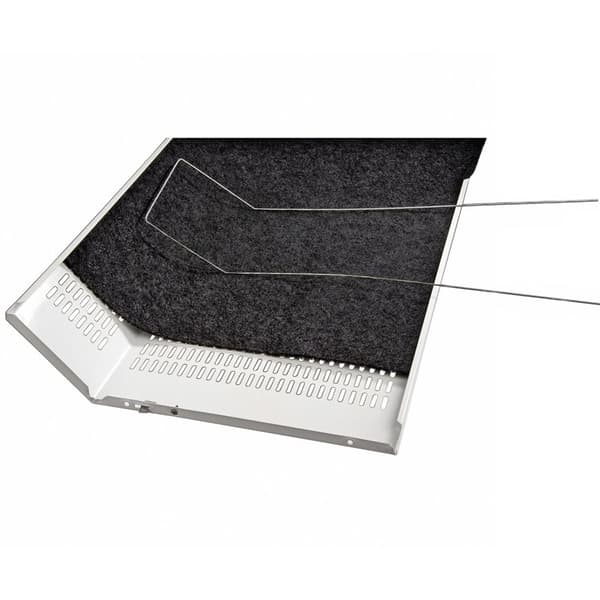 XAVAX Kolfilter Filter Köksfläkt 2-Pack