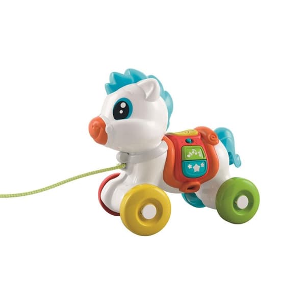CLEMENTONI Pull Along Pony (2023)